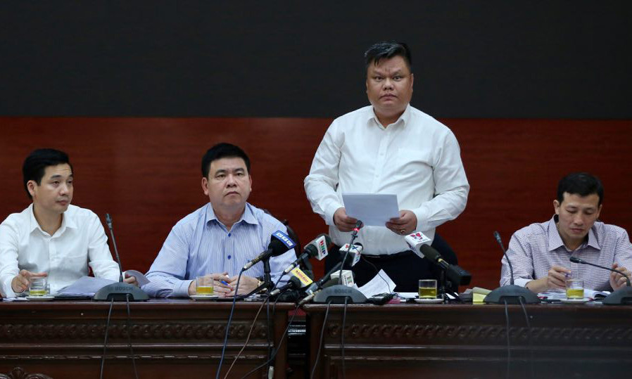 Mua nước sạch sông Đuống: Dân gánh hộ doanh nghiệp lãi vay 2.000 đồng/m3 ảnh 1