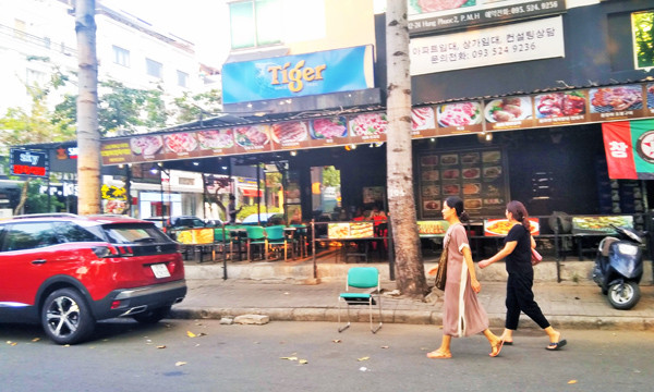 Người Hàn ở hai đầu đất nước sống ra sao giữa thời dịch Covid- 19? ảnh 11