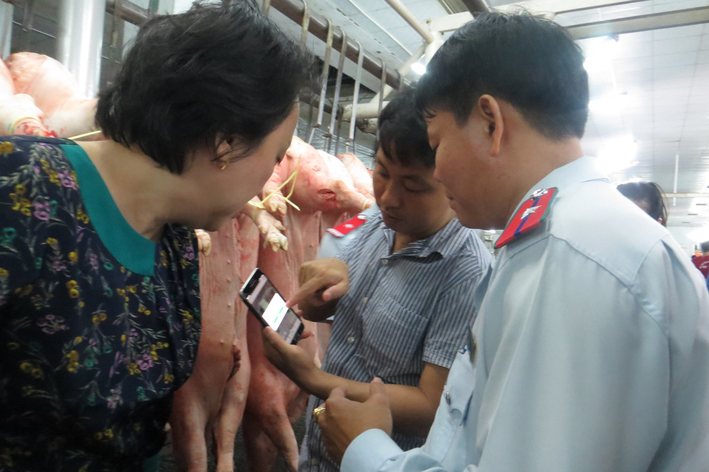 Ban An toàn thực phẩm TPHCM xin chuyển đổi thành Sở ảnh 1