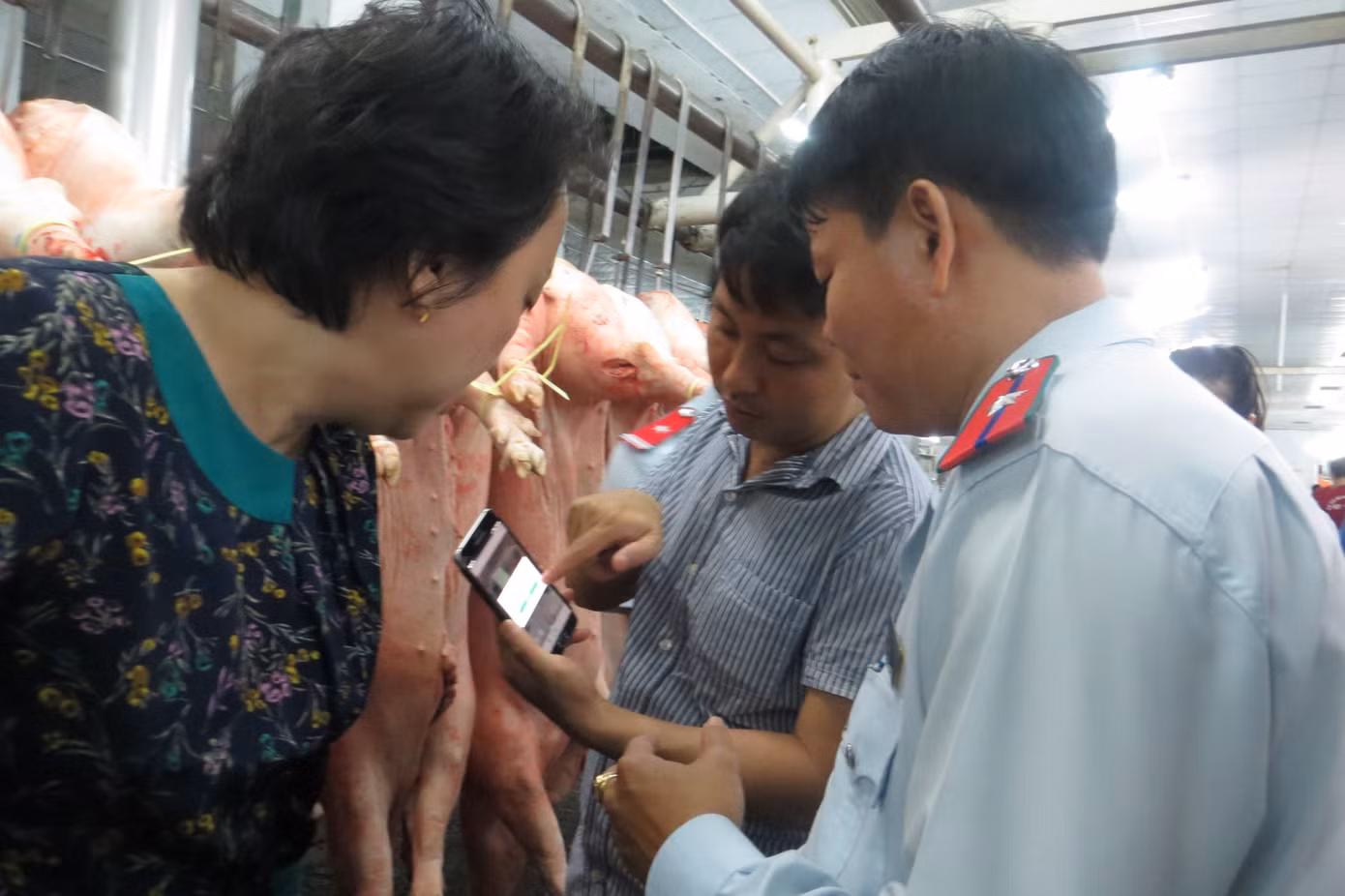 Ban An toàn thực phẩm TPHCM xin chuyển đổi thành Sở ảnh 1