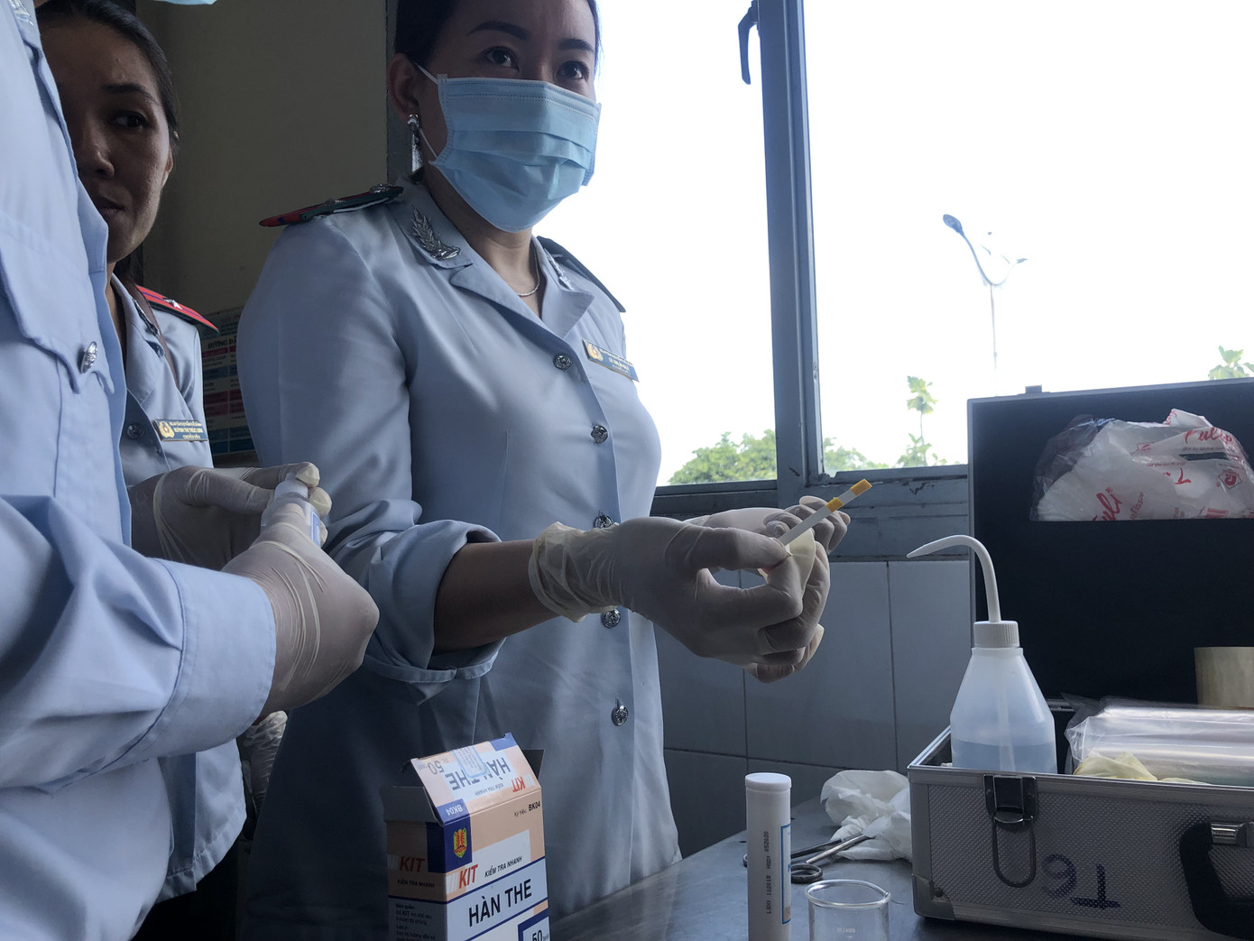 Ban An toàn thực phẩm TPHCM xin chuyển đổi thành Sở ảnh 2