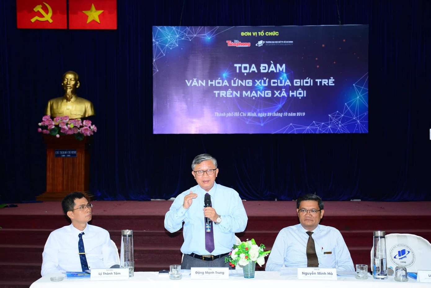 Xử lý ‘anh hùng mạng’: Luật có vẫn khó làm! ảnh 4