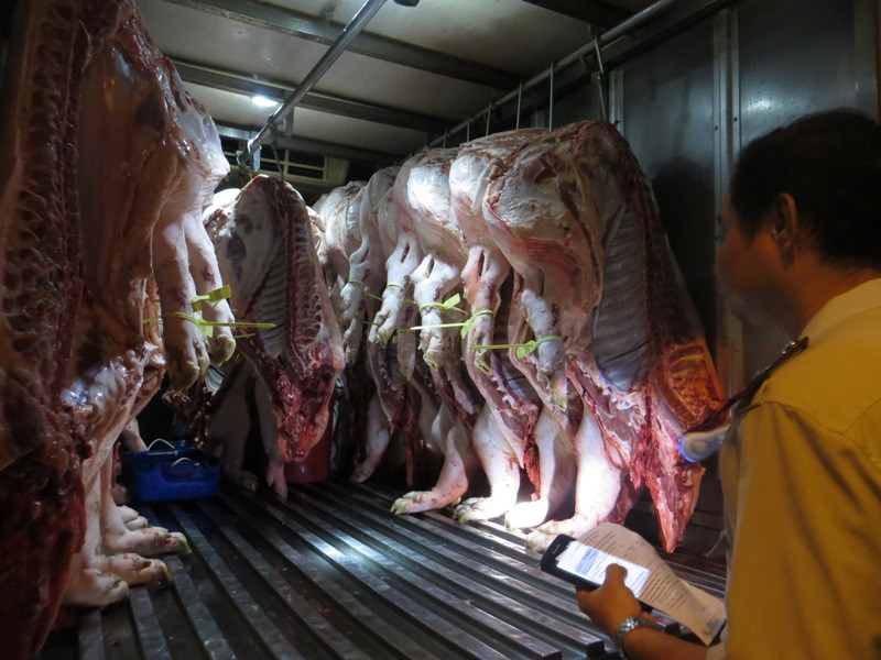 TPHCM muốn bán thịt heo như… chứng khoán ảnh 2