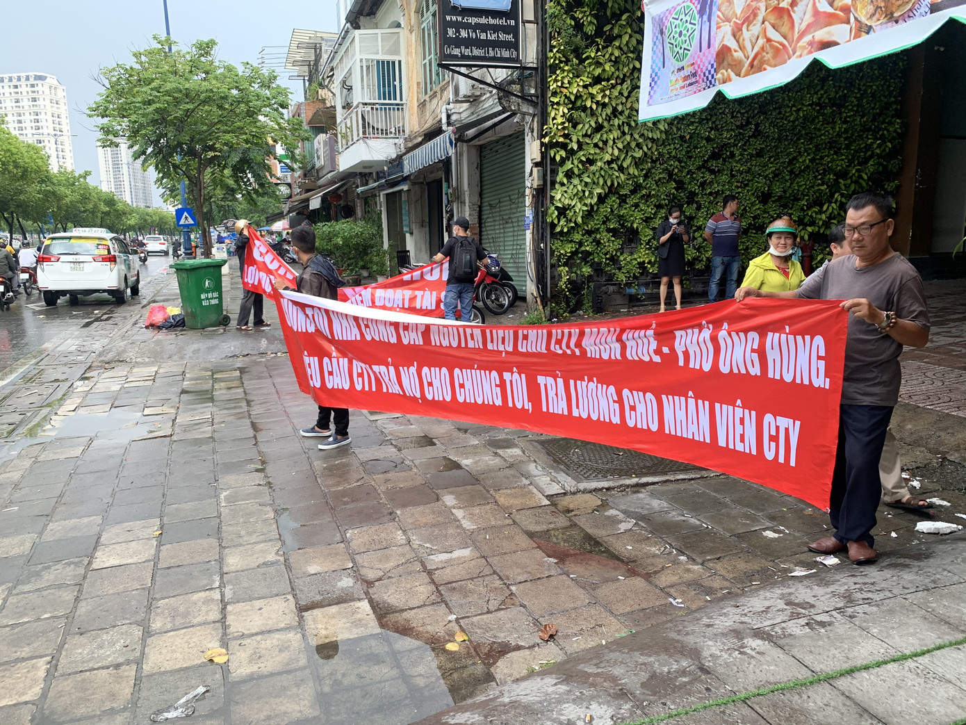 Đóng cửa hàng loạt, nhà hàng Món Huế bị 'tố' chiếm đoạt tài sản ảnh 4