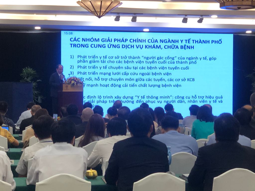 Bác sĩ kê toa chuẩn hay không, lãnh đạo đều biết ảnh 2