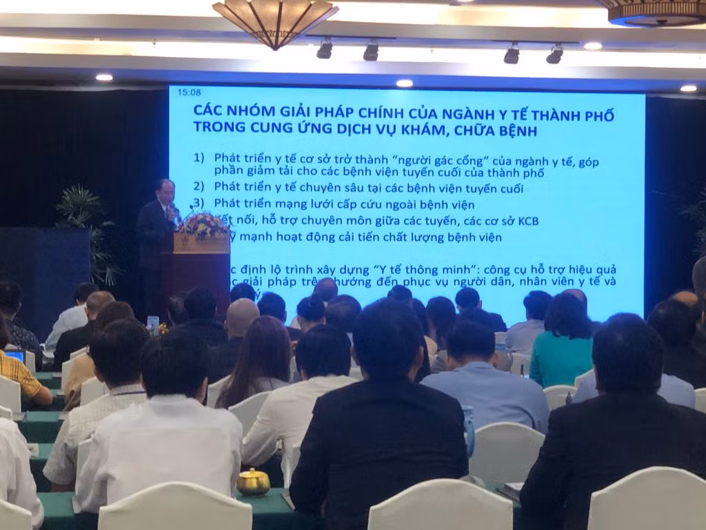 Bác sĩ kê toa chuẩn hay không, lãnh đạo đều biết ảnh 2
