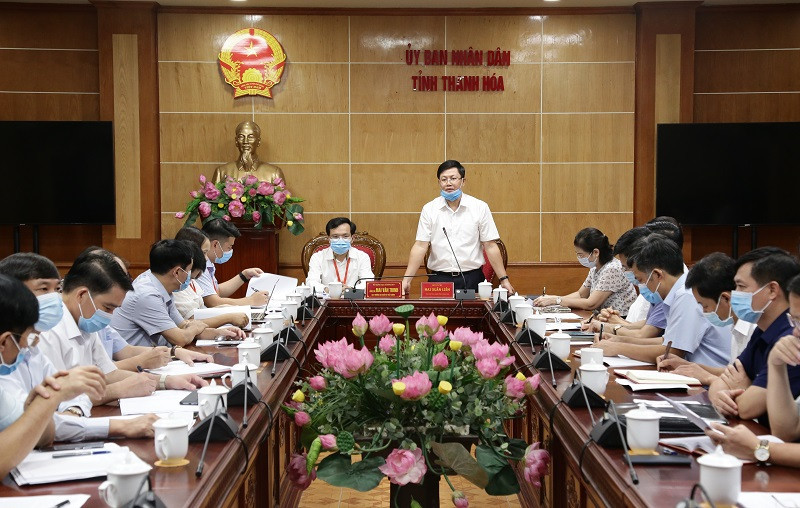 Người dân Thanh Hoá phải đeo khẩu trang ở nơi công cộng từ hôm nay ảnh 1