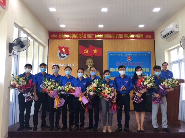 Anh Lê Văn Châu được bầu giữ chức Bí thư Tỉnh đoàn Thanh Hóa ảnh 2