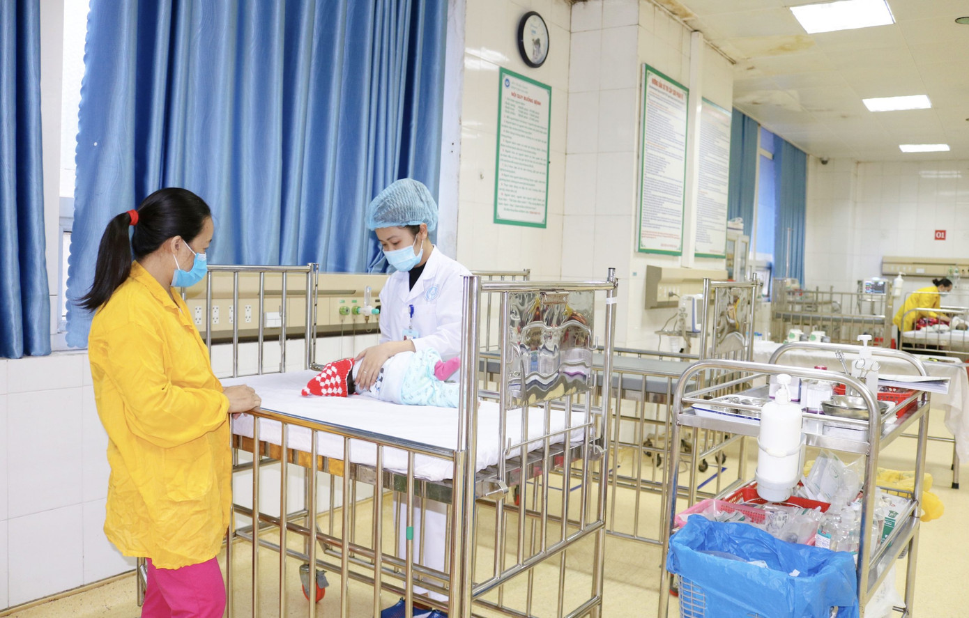 Kết quả xét nghiệm mới nhất của 2 mẹ con người Nga vừa tái dương tính ảnh 4 Kết quả xét nghiệm mới nhất của 2 mẹ con người Nga vừa tái dương tính ảnh 4