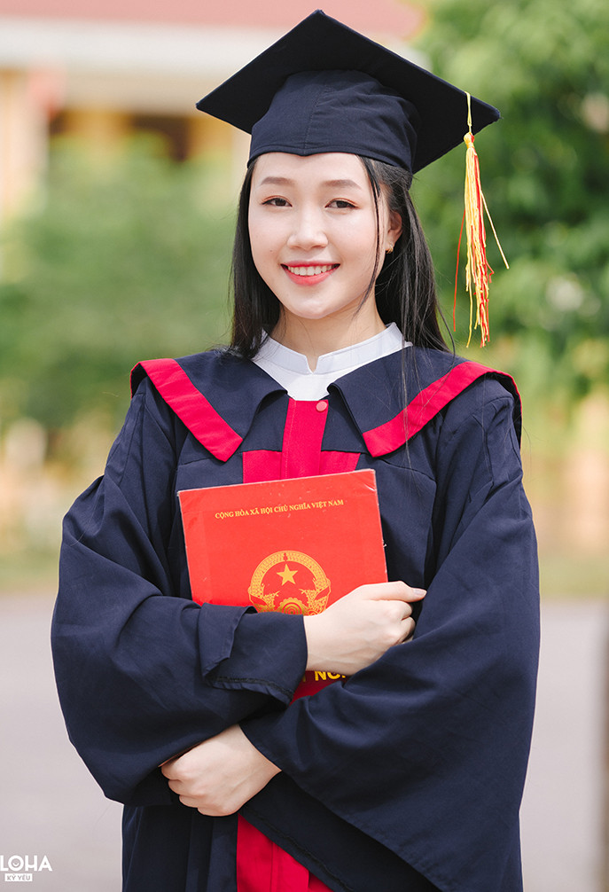 'Cô gái nông thôn' có chiều cao 'khủng' thi Hoa hậu Việt Nam 2020 ảnh 5