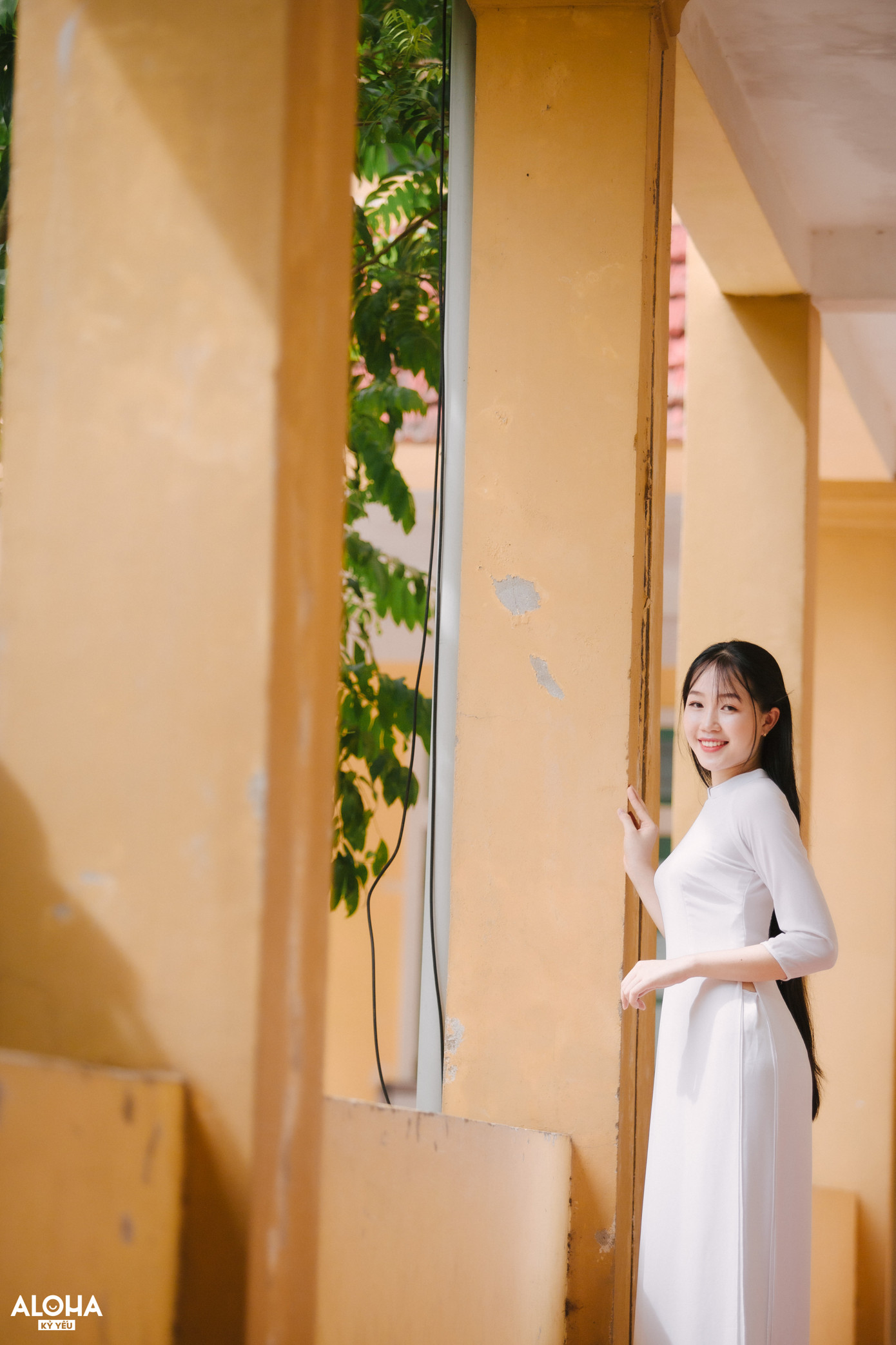 'Cô gái nông thôn' có chiều cao 'khủng' thi Hoa hậu Việt Nam 2020 ảnh 4