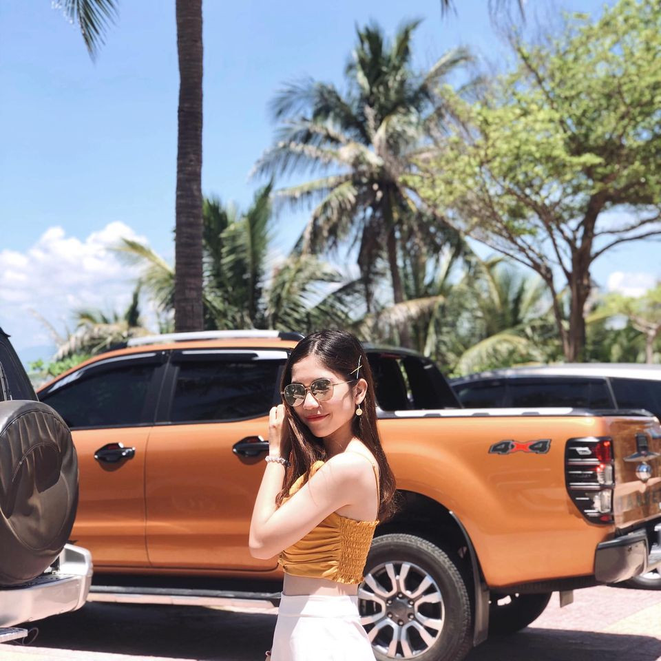 Nữ sinh 2K từng được Mâu Thủy khen có nụ cười hoa hậu dự thi HHVN 2020 ảnh 6