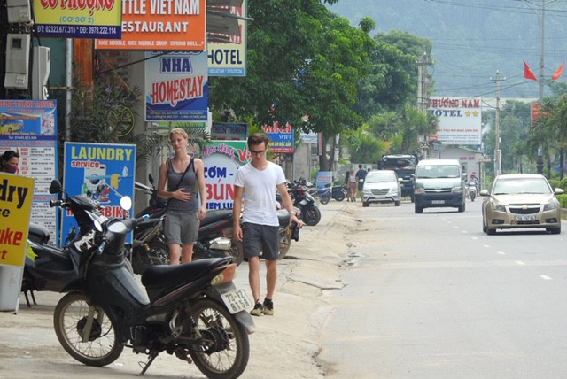 Phong Nha trở thành thị trấn du lịch ảnh 2