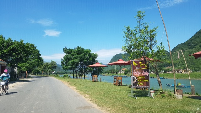 Phong Nha trở thành thị trấn du lịch ảnh 3