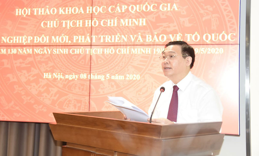 Học Bác để xây dựng Đảng trong sạch vững mạnh ảnh 2