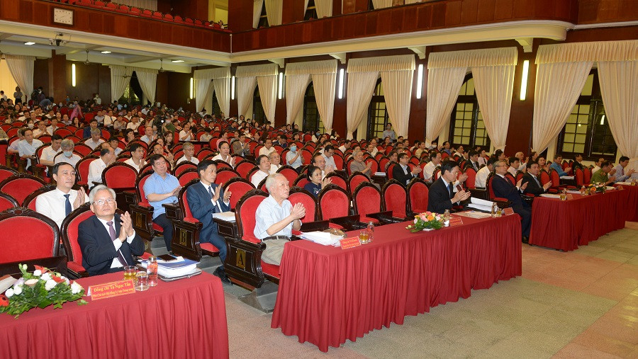 Học Bác để xây dựng Đảng trong sạch vững mạnh ảnh 1