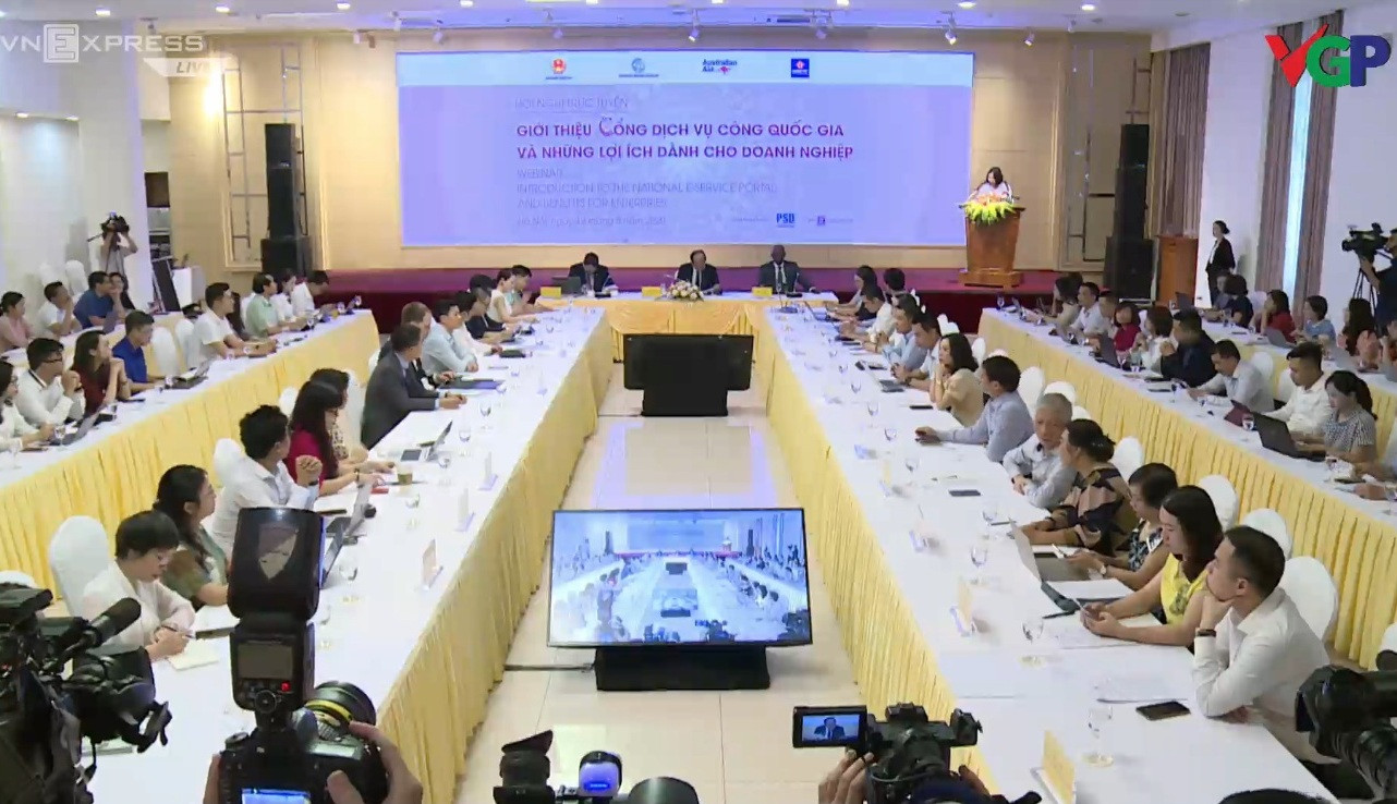 Ngăn gian dối, trục lợi gói hỗ trợ COVID-19 qua Cổng dịch vụ công Quốc gia ảnh 2