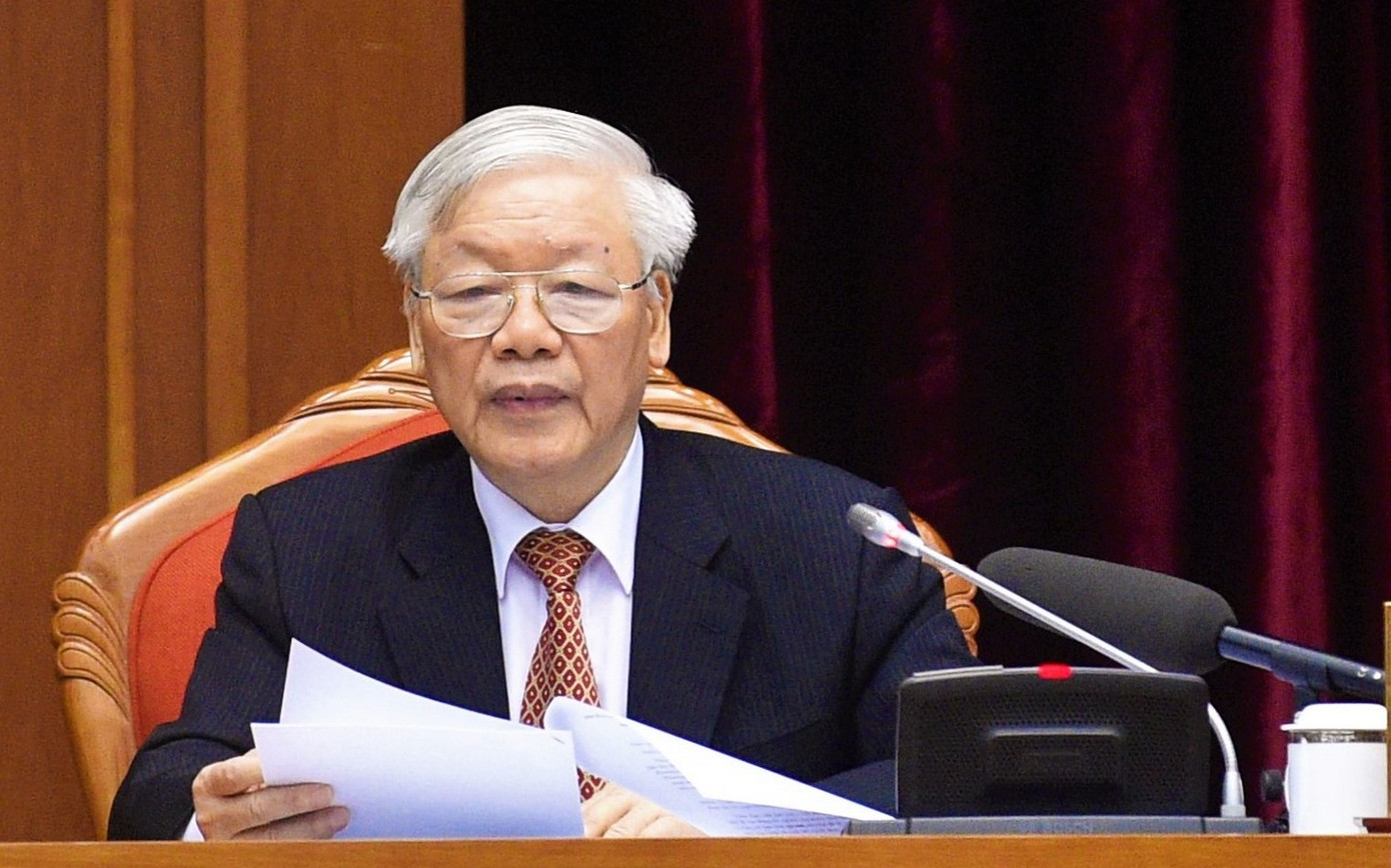 Tiêu chuẩn Uỷ viên Bộ Chính trị, Ban Bí thư: Không tham nhũng, tham vọng quyền lực ảnh 1