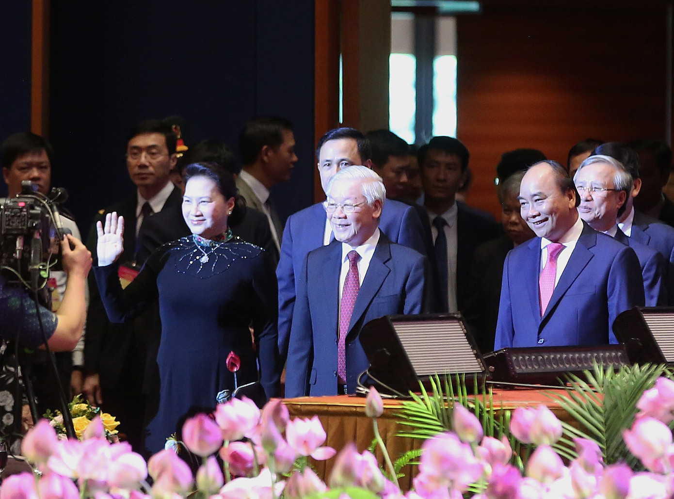 Lễ kỷ niệm 130 năm Ngày sinh Chủ tịch Hồ Chí Minh ảnh 1