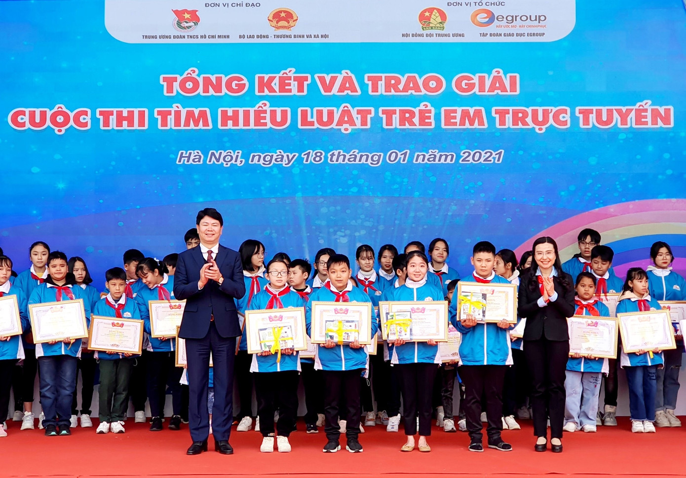 Tạo điều kiện tốt nhất cho sự phát triển toàn diện của trẻ em ảnh 4