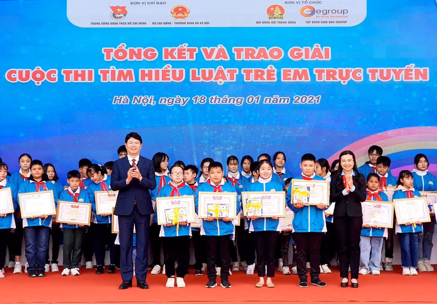 Tạo điều kiện tốt nhất cho sự phát triển toàn diện của trẻ em ảnh 4