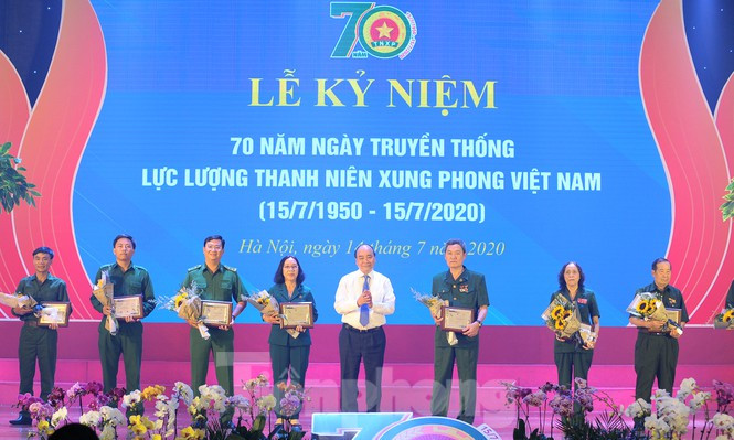 Công bố 14 sự kiện, hoạt động tiêu biểu của Đoàn năm 2020 ảnh 3