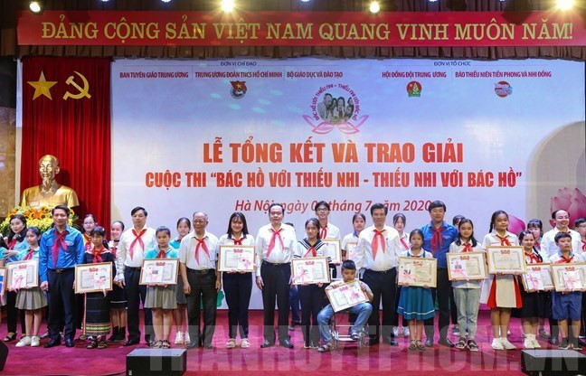 Công bố 14 sự kiện, hoạt động tiêu biểu của Đoàn năm 2020 ảnh 7