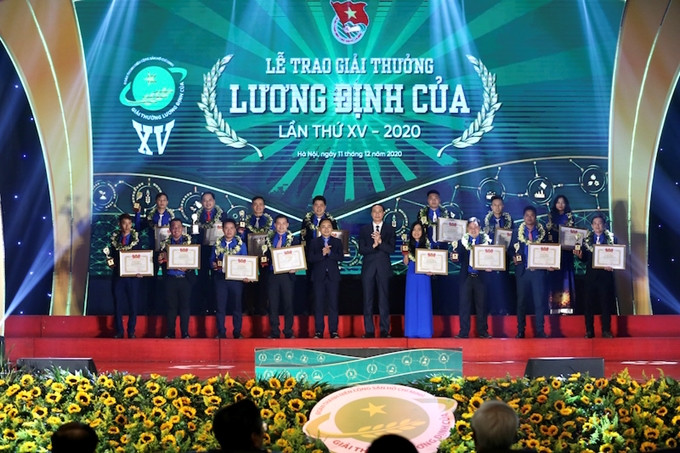 Công bố 14 sự kiện, hoạt động tiêu biểu của Đoàn năm 2020 ảnh 10