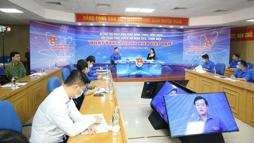 Công bố 14 sự kiện, hoạt động tiêu biểu của Đoàn năm 2020 ảnh 5