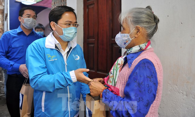 Công bố 14 sự kiện, hoạt động tiêu biểu của Đoàn năm 2020 ảnh 8