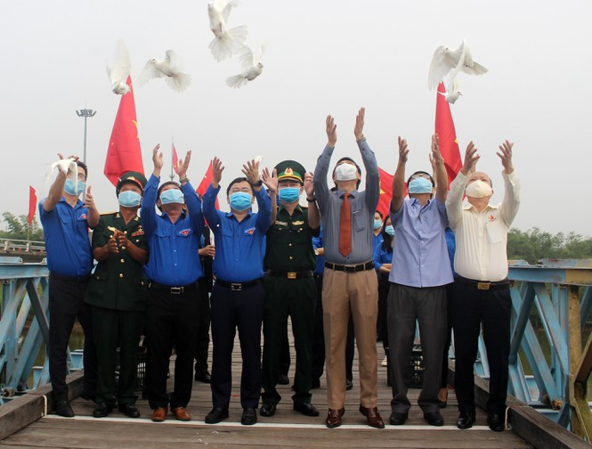 Công bố 14 sự kiện, hoạt động tiêu biểu của Đoàn năm 2020 ảnh 4