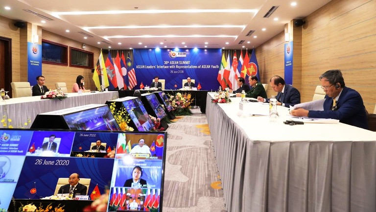 Công bố 14 sự kiện, hoạt động tiêu biểu của Đoàn năm 2020 ảnh 14