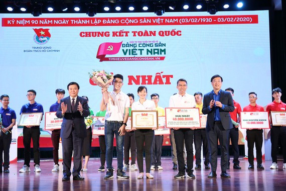 Công bố 14 sự kiện, hoạt động tiêu biểu của Đoàn năm 2020 ảnh 6