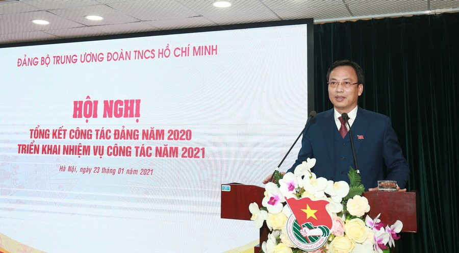 Khẩn trương xây dựng chương trình hành động ảnh 1