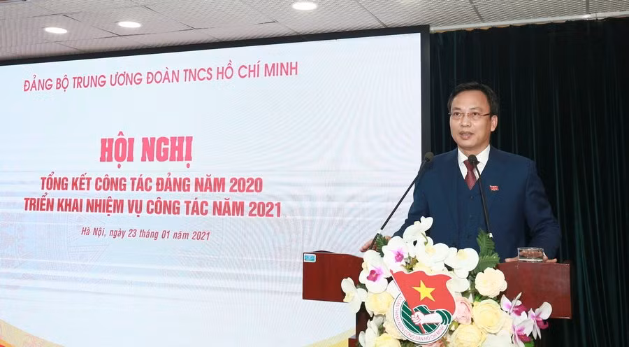 Khẩn trương xây dựng chương trình hành động ảnh 1