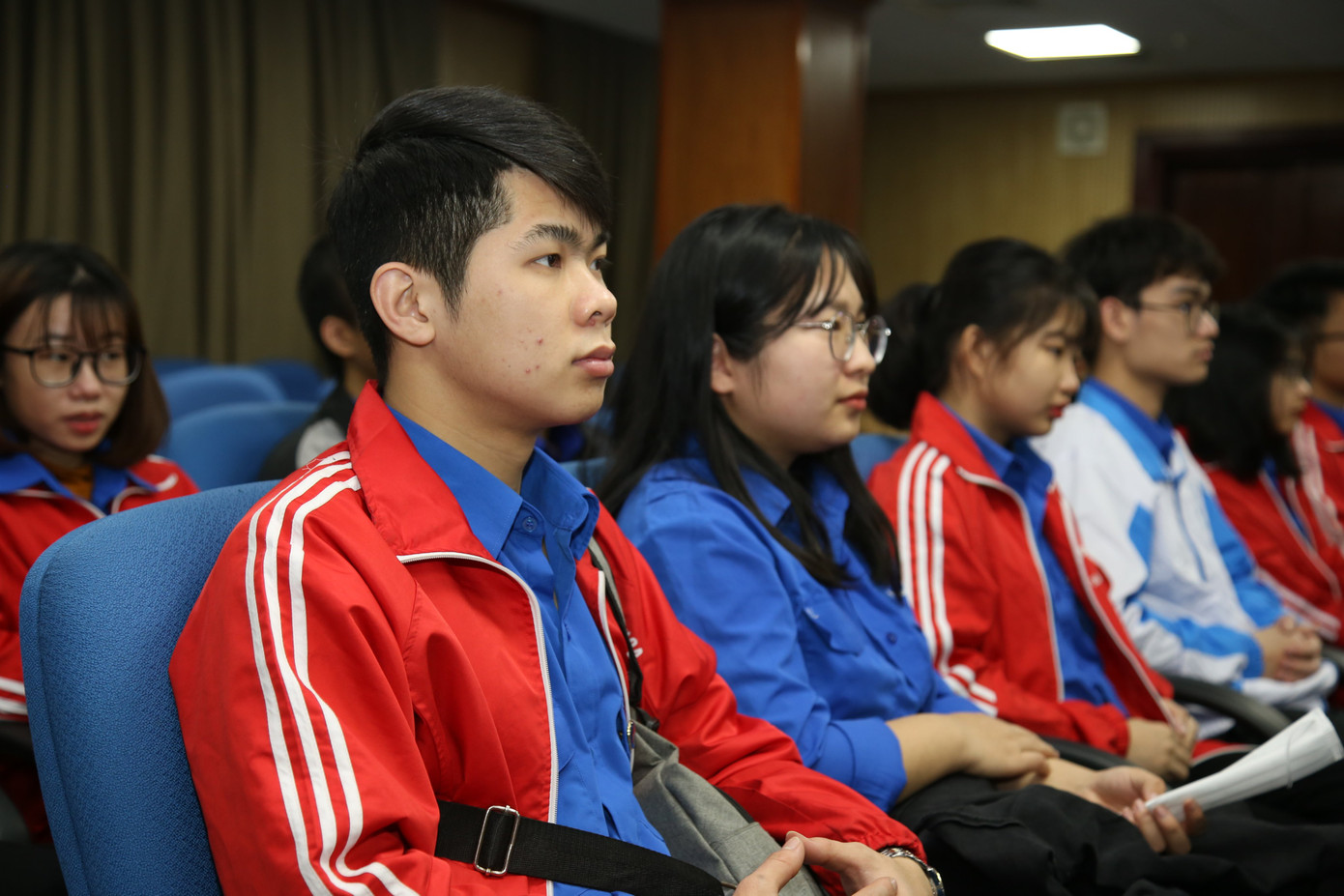 Sẽ có 91 điểm 'Thanh niên cùng hành động' chào mừng Ngày thành lập Đảng ảnh 2