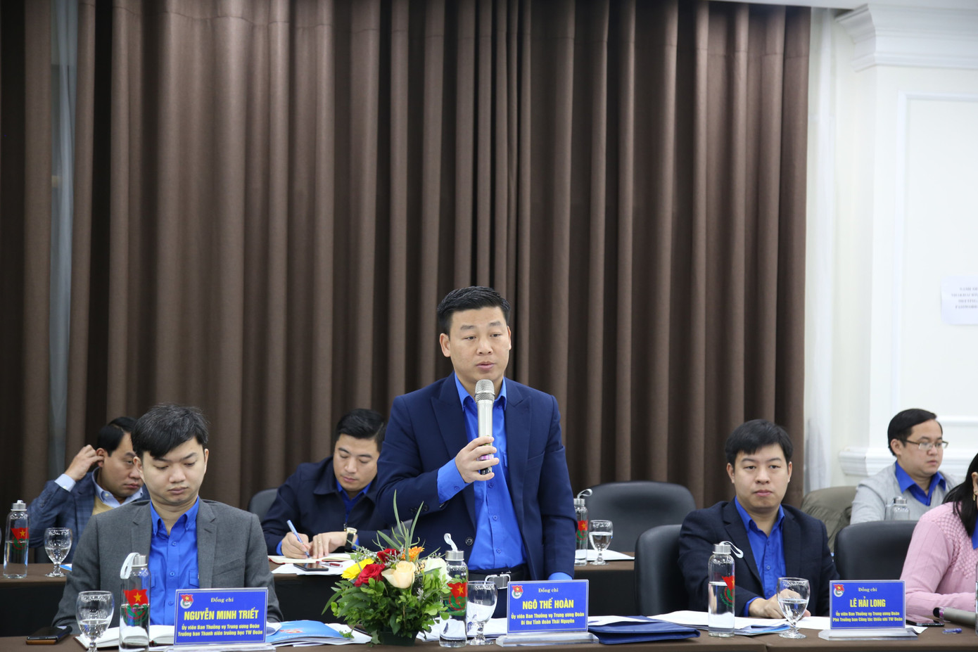 Nhiều chuyển động lớn trong năm dịch bệnh COVID-19 ảnh 2