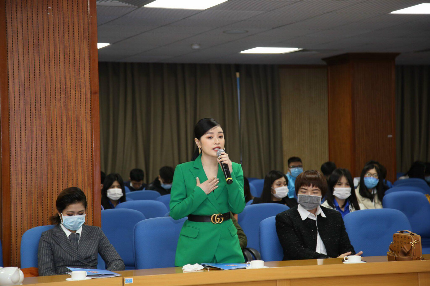 Ca sĩ Erik làm đại sứ truyền thông cuộc thi 'Sinh viên Việt Nam - hát mãi bản hùng ca' ảnh 1