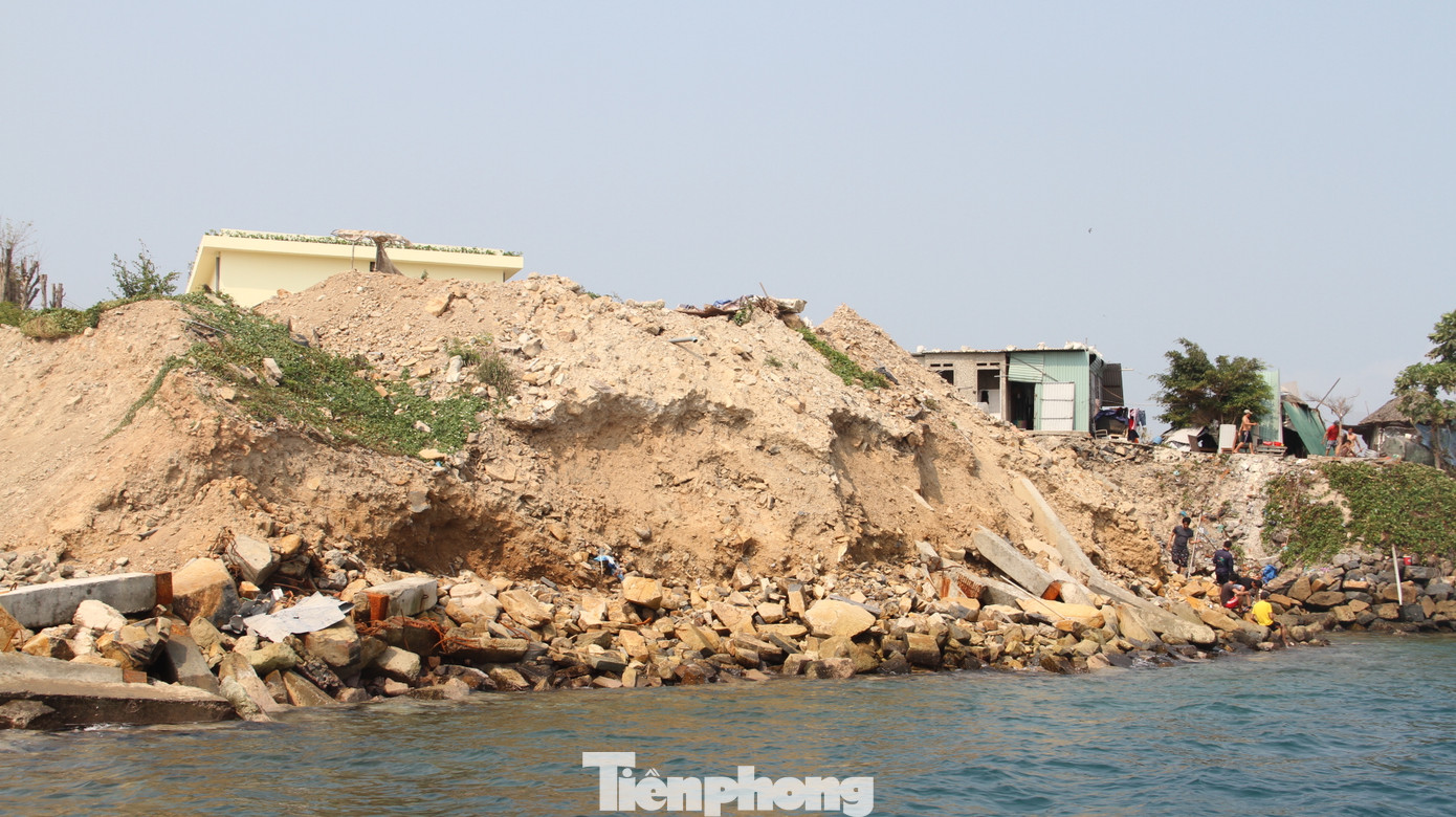 Khánh Hoà chỉ đạo khẩn xử lý vi phạm xây dựng tại Khu du lịch đảo Hòn Tằm ảnh 7