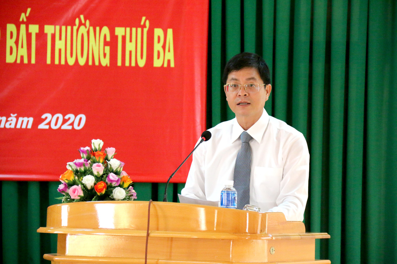 Thành phố Phan Thiết có Chủ tịch mới sinh năm 1973 ảnh 1