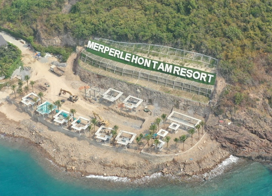 Nhiều vi phạm, dự án lấn biển Vịnh Nha Trang được 'bật đèn xanh’ làm tiếp ảnh 7