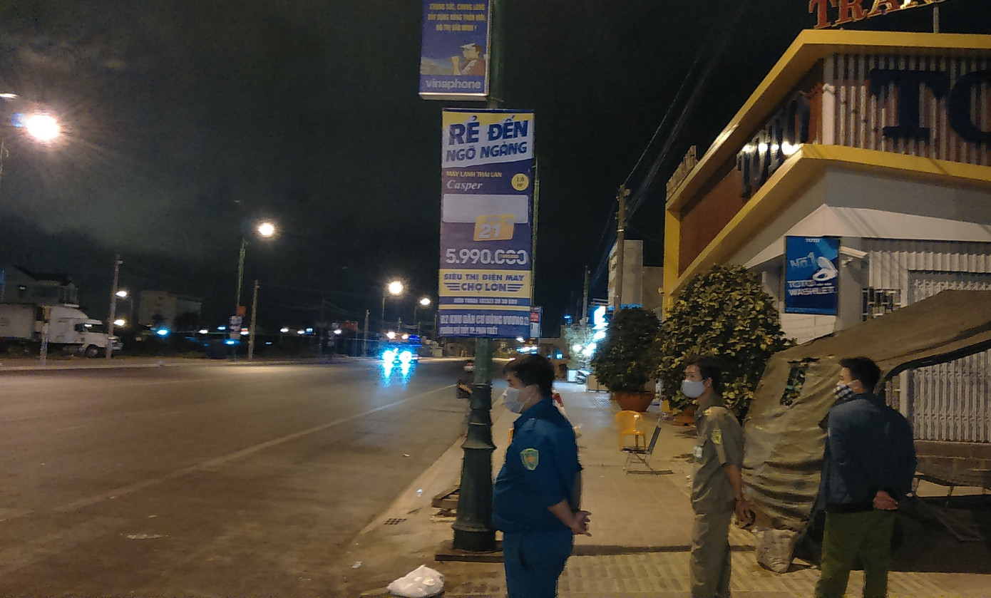 Bình Thuận cách ly nơi ở, nơi làm việc bệnh nhân nhiễm Covid-19 thứ 34 ảnh 3