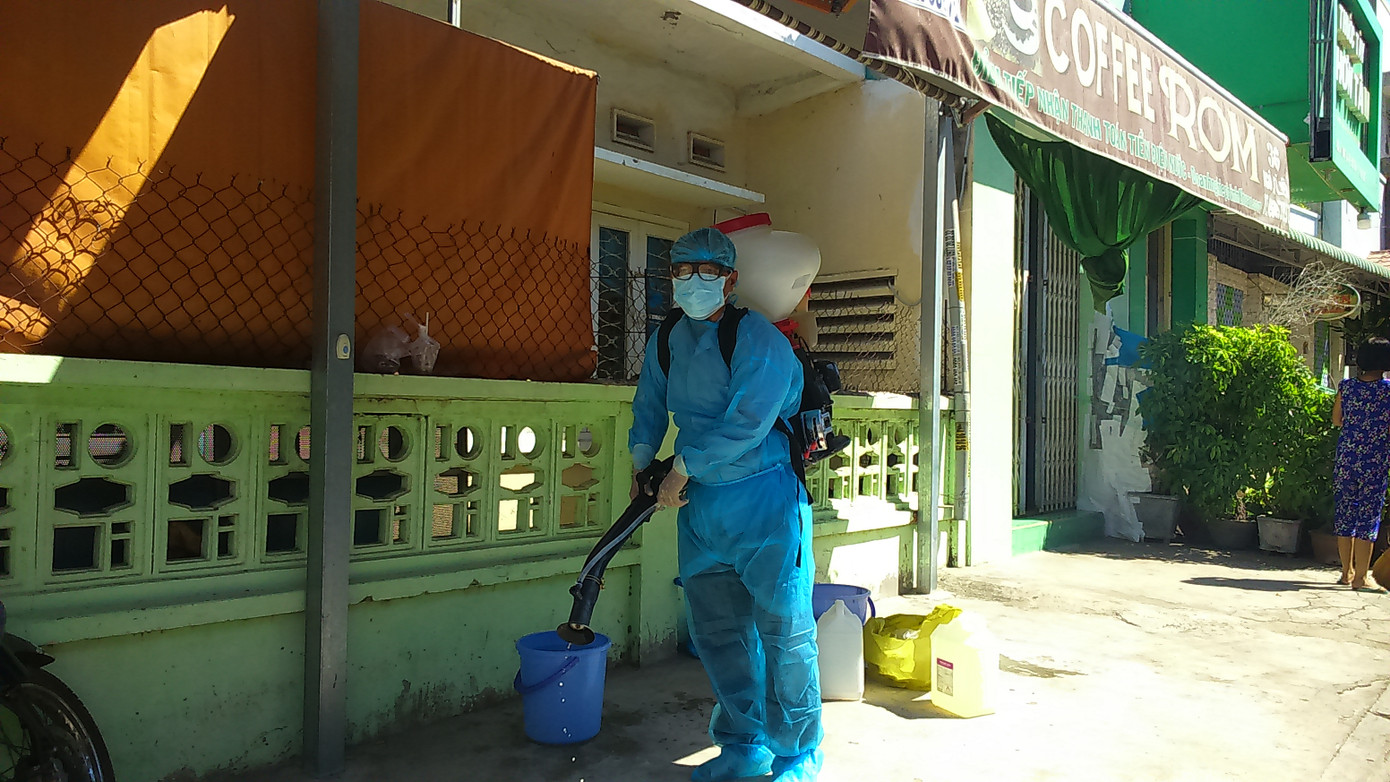 Bình Thuận tạm dừng tất cả dịch vụ karaoke, quán bar phòng dịch Covid-19 ảnh 3