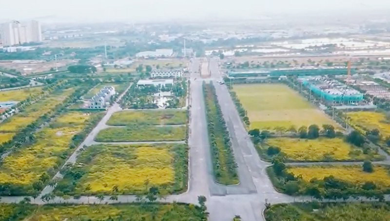 Cuối năm, 'cò đất' thi nhau thổi giá loạt dự án 'đắp chiếu' phía Tây Hà Nội ảnh 5