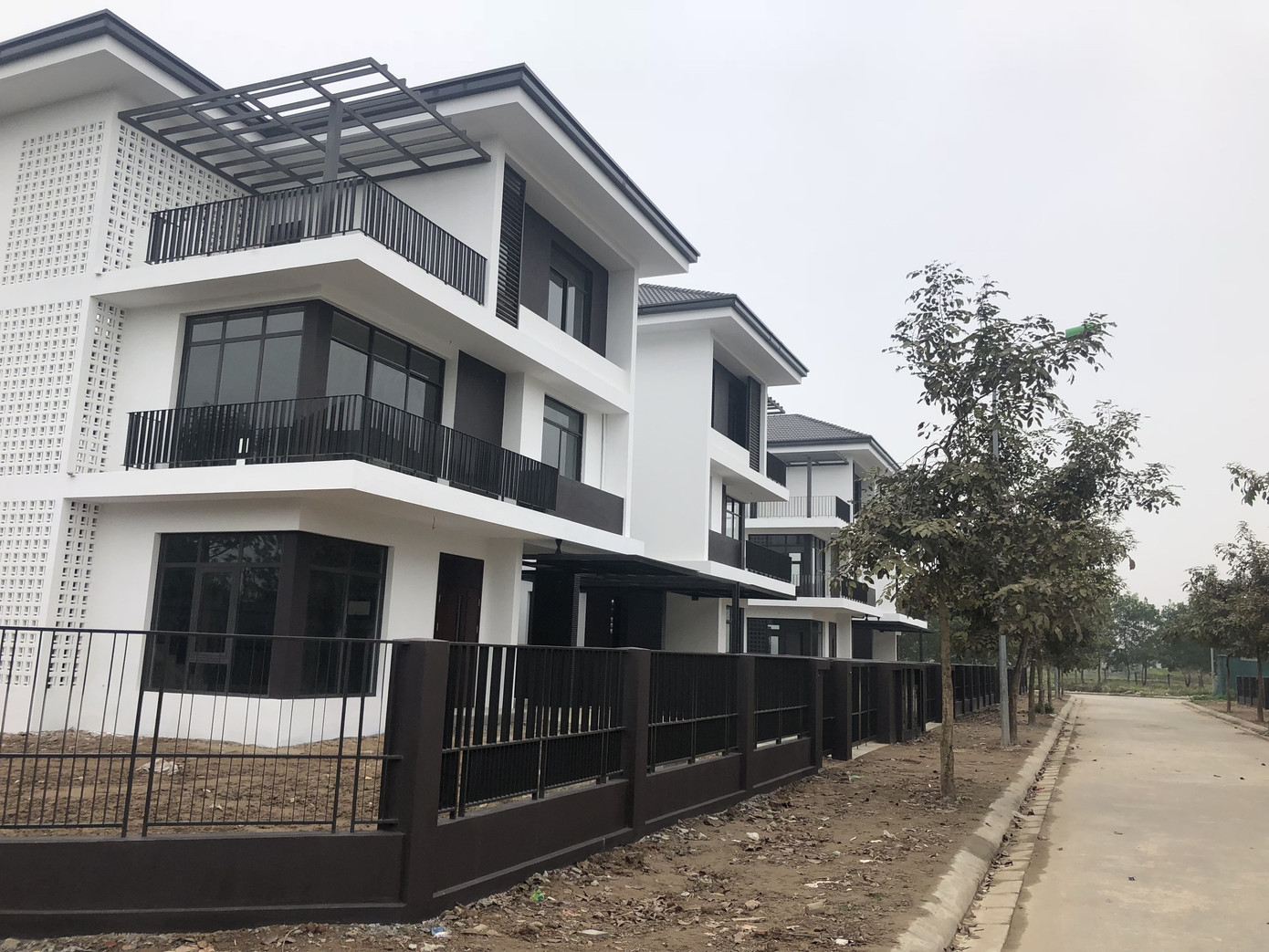 Cuối năm, 'cò đất' thi nhau thổi giá loạt dự án 'đắp chiếu' phía Tây Hà Nội ảnh 6