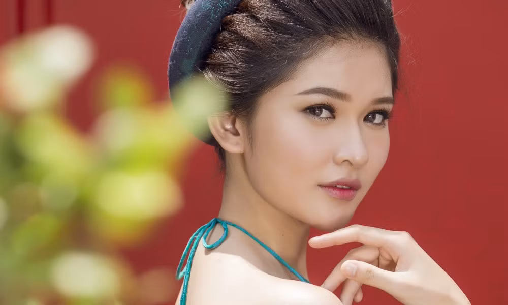 Top 3 HHVN 2016: Đỗ Mỹ Linh chuyển hướng thành nhà thiết kế, Thanh Tú viên mãn bên ông xã hơn 16 tuổi ảnh 18