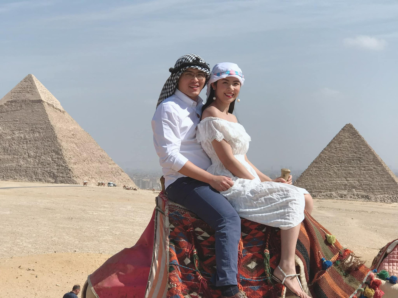 Ngọc Hân kể chuyện tình một thập kỷ đẹp như ngôn tình với bạn trai trong ngày Valentine ảnh 2