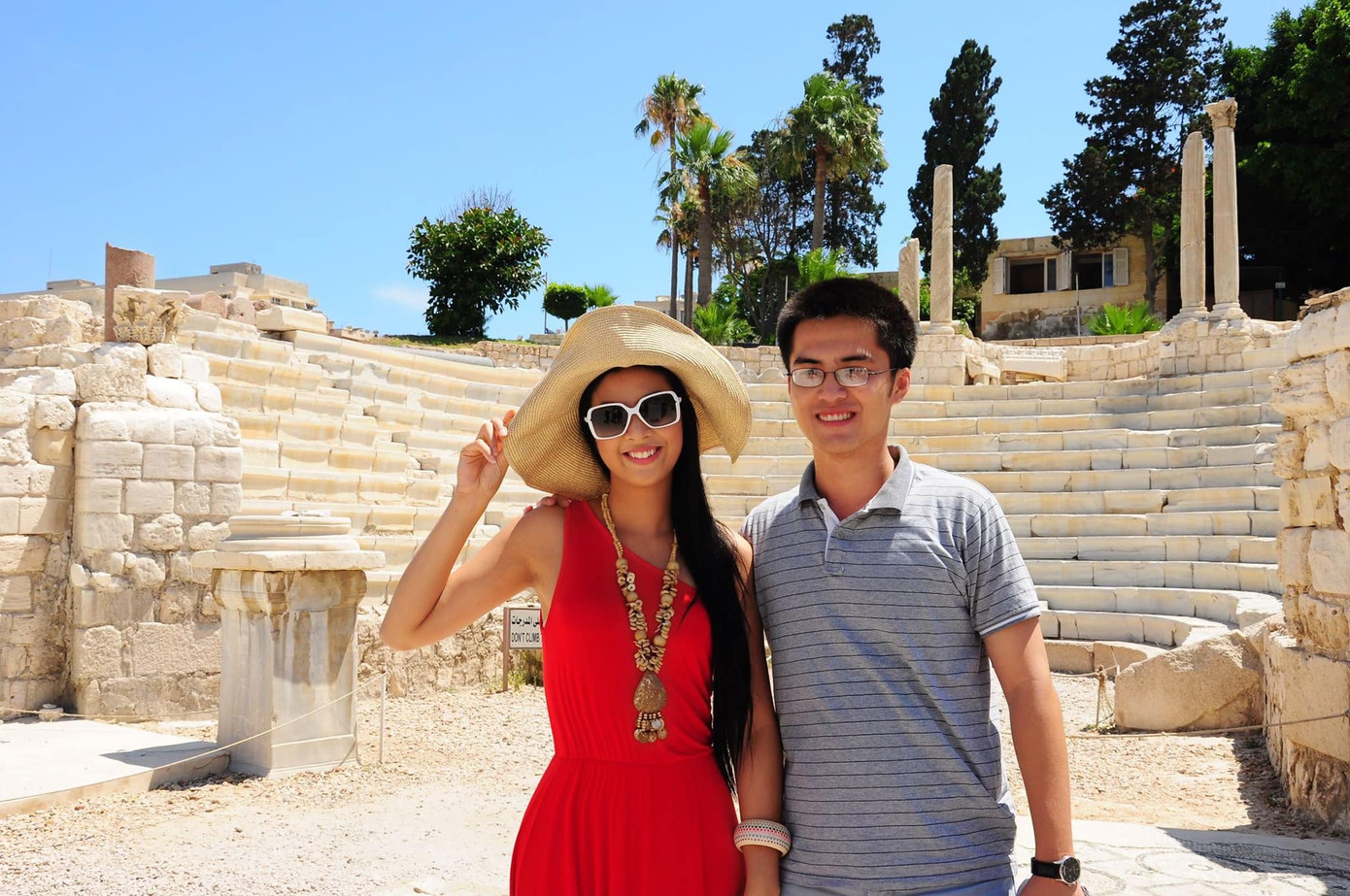 Ngọc Hân kể chuyện tình một thập kỷ đẹp như ngôn tình với bạn trai trong ngày Valentine ảnh 1