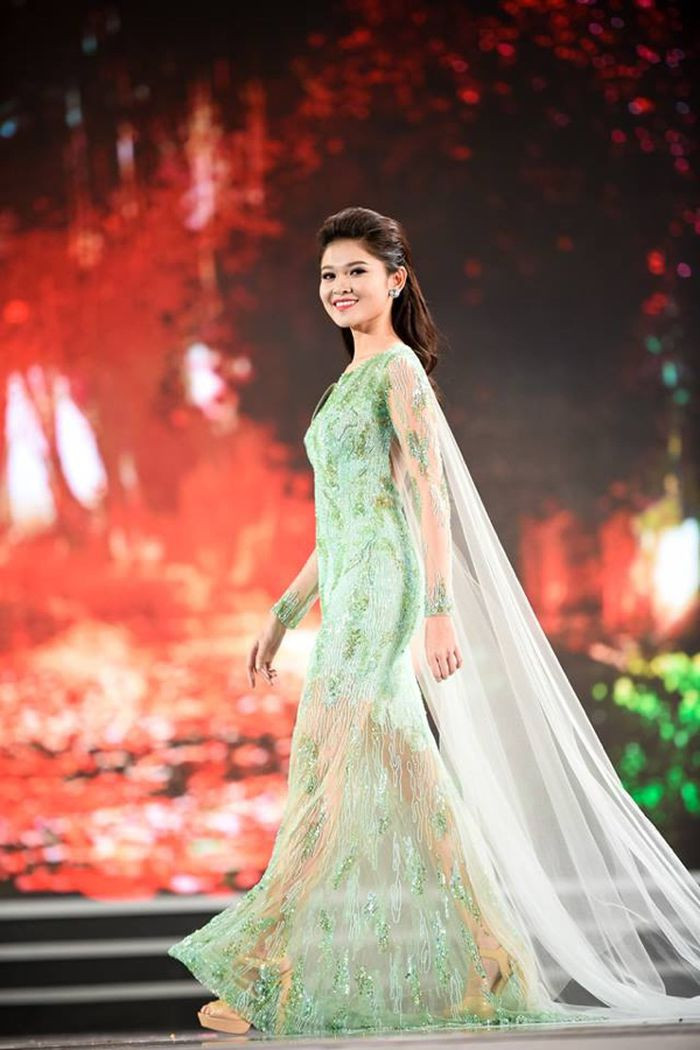 Top 3 HHVN 2016: Đỗ Mỹ Linh chuyển hướng thành nhà thiết kế, Thanh Tú viên mãn bên ông xã hơn 16 tuổi ảnh 14