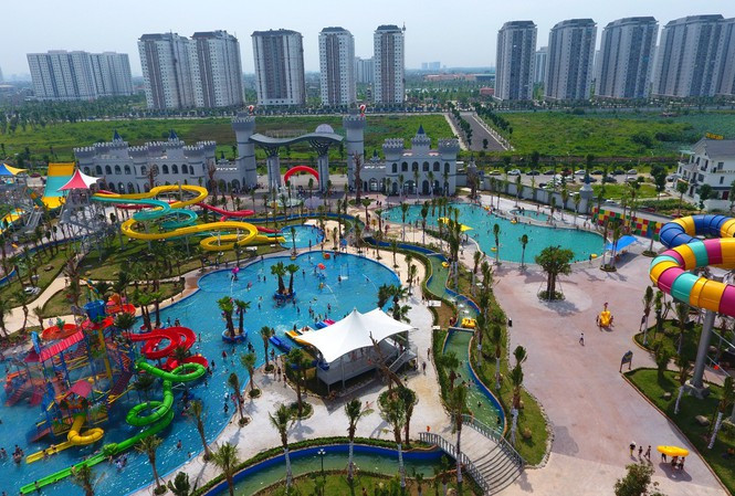 Công an mời 'ông lớn' lên làm việc, thanh tra sử dụng đất công viên trăm tỷ ảnh 7